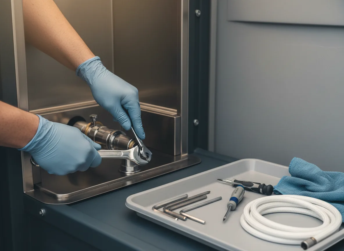 Why choose Portable Toilet Rental in Echo, OR